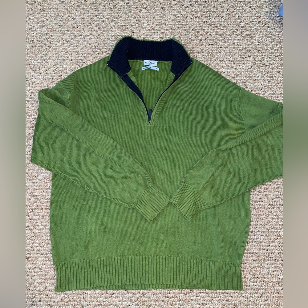MENS Marc Ecko Fleece Pullover